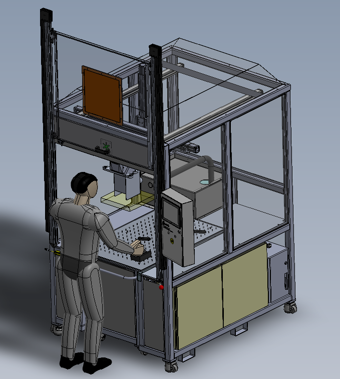 Laser Marking Systems / Laser Markers