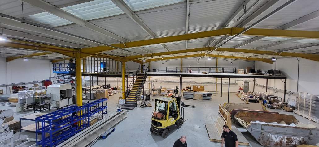 We've Moved! New Business Premises - Nortech Engineering & Automation Ltd